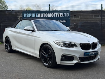 Used BMW 2 Series 2016 for sale - 78276131: Photo