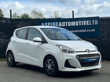 Used Hyundai i10 2017 for sale - 78586583: Photo