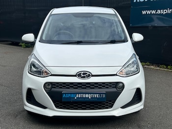Used Hyundai i10 2017 for sale - 78586583: Photo