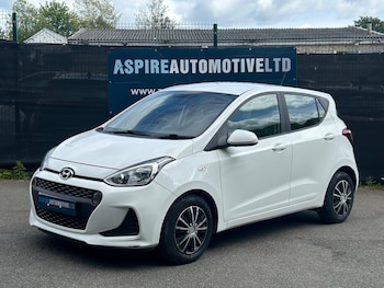 Used Hyundai i10 2017 for sale - 78586583: Photo