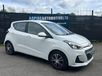 Used Hyundai i10 2017 for sale - 78586583: Photo