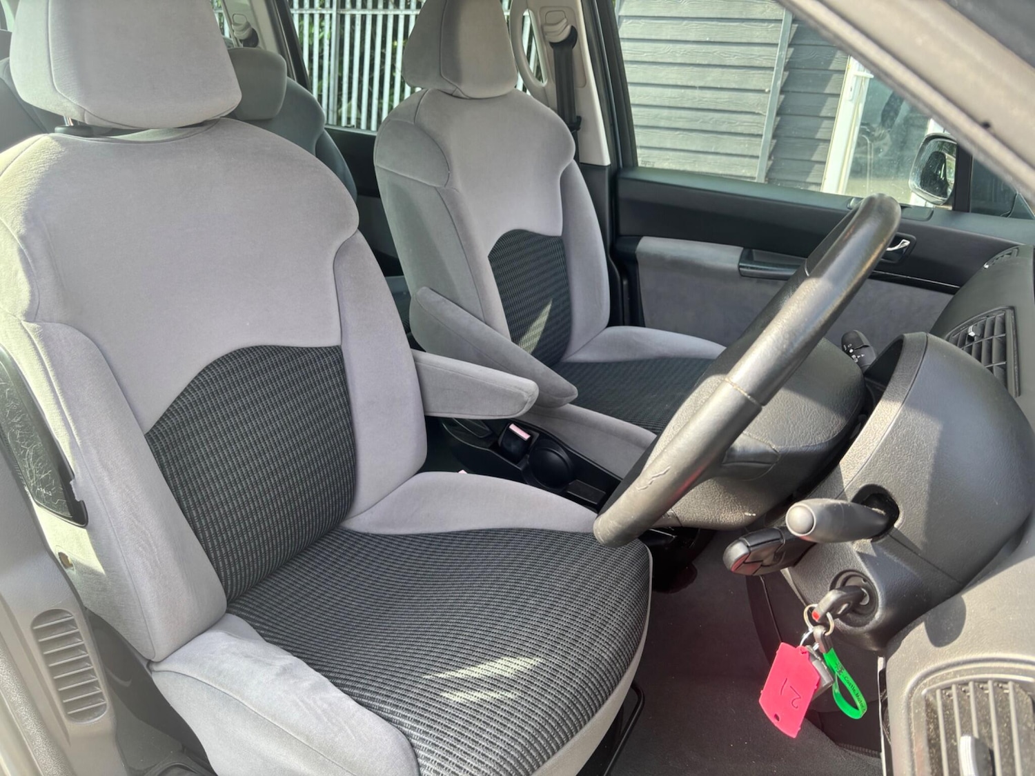 Vehicle 14