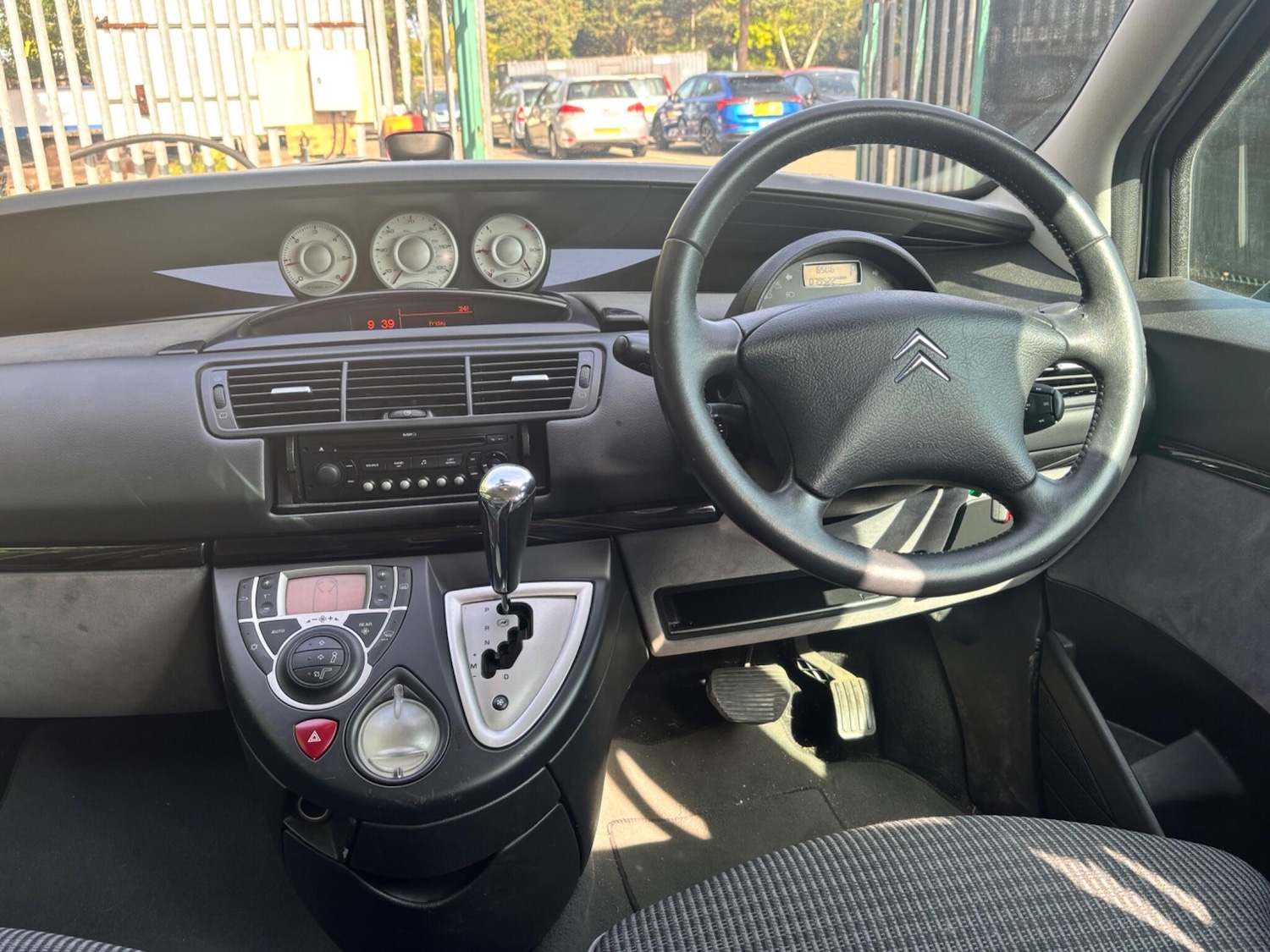 Vehicle 18