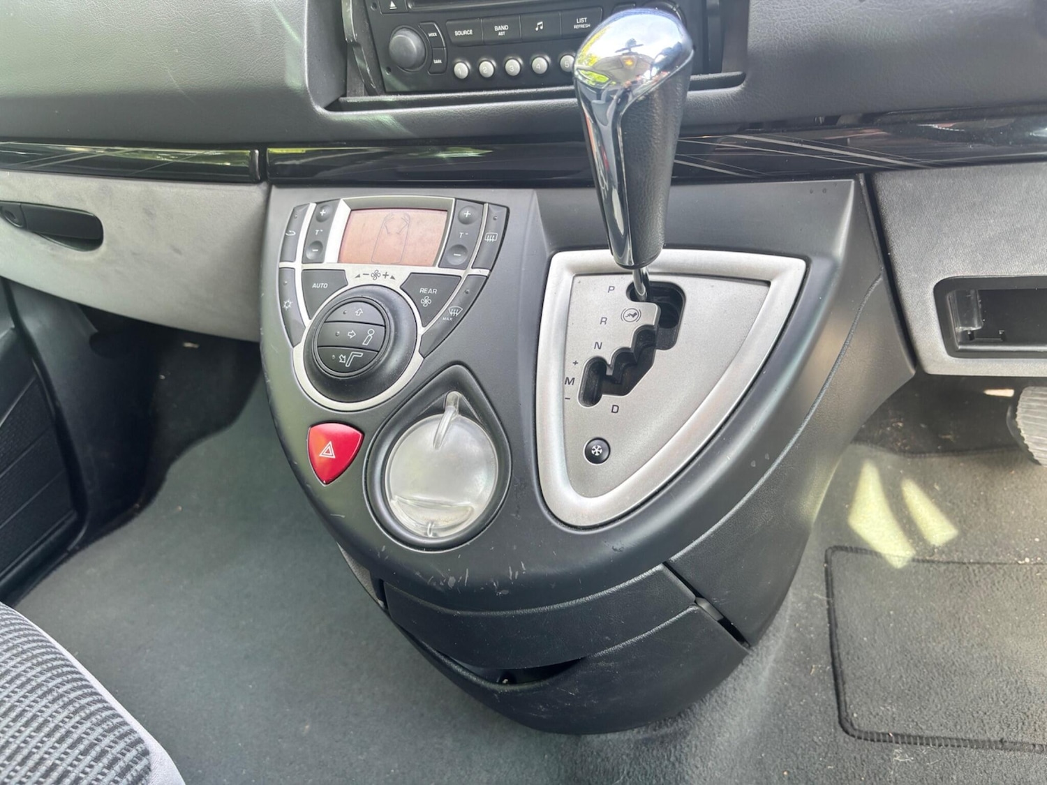 Vehicle 40