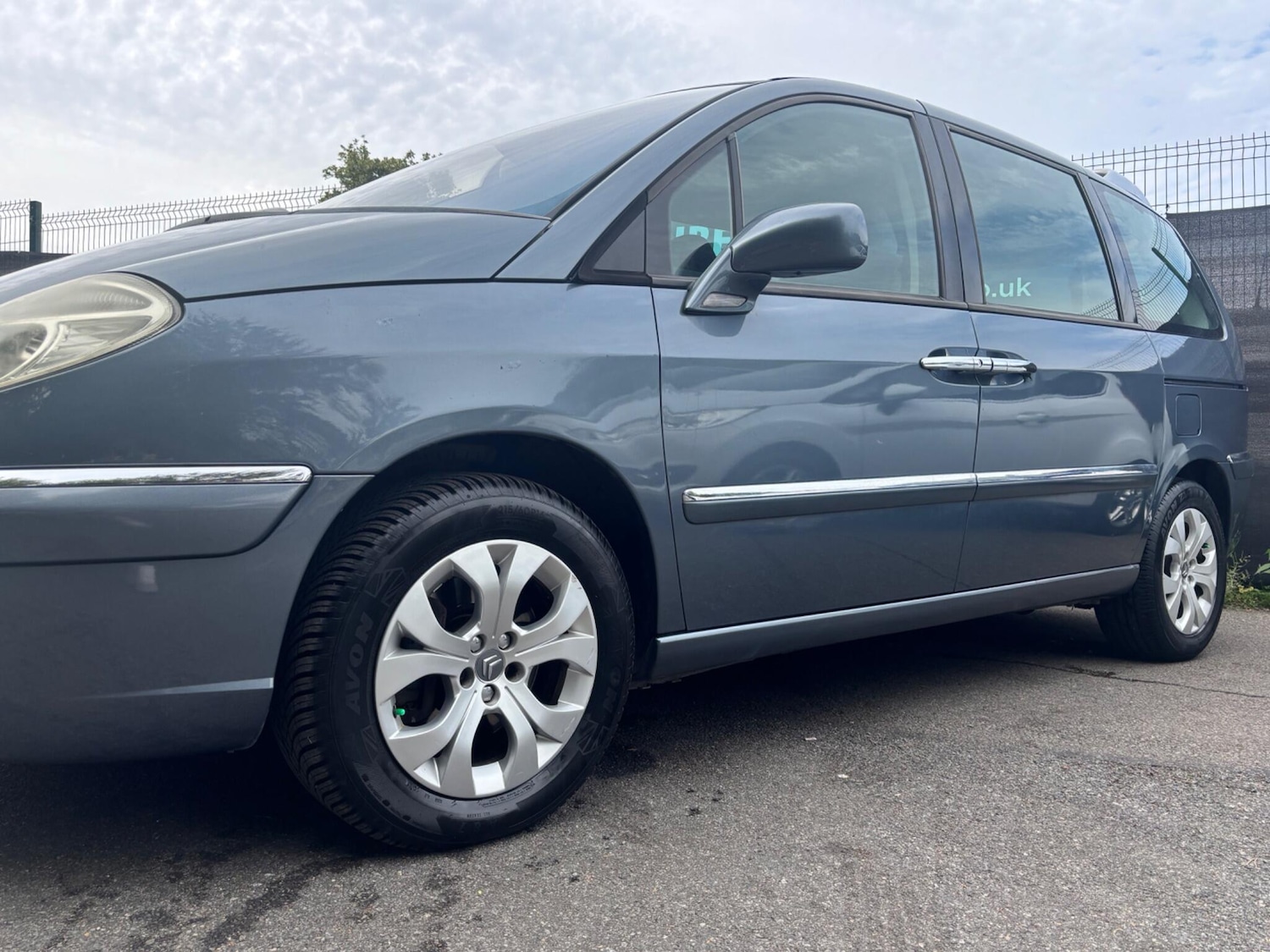 Vehicle 8
