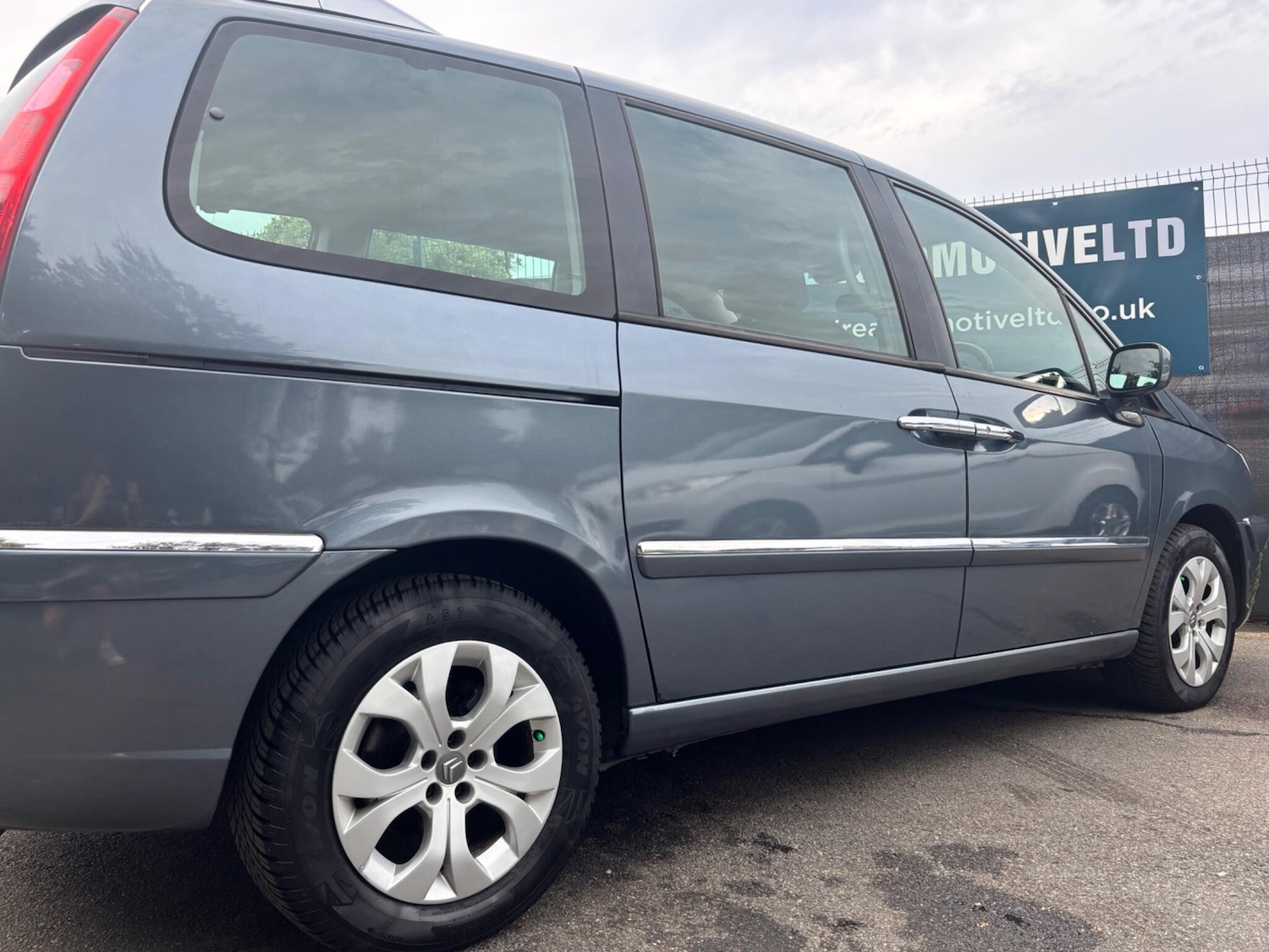 Vehicle 9