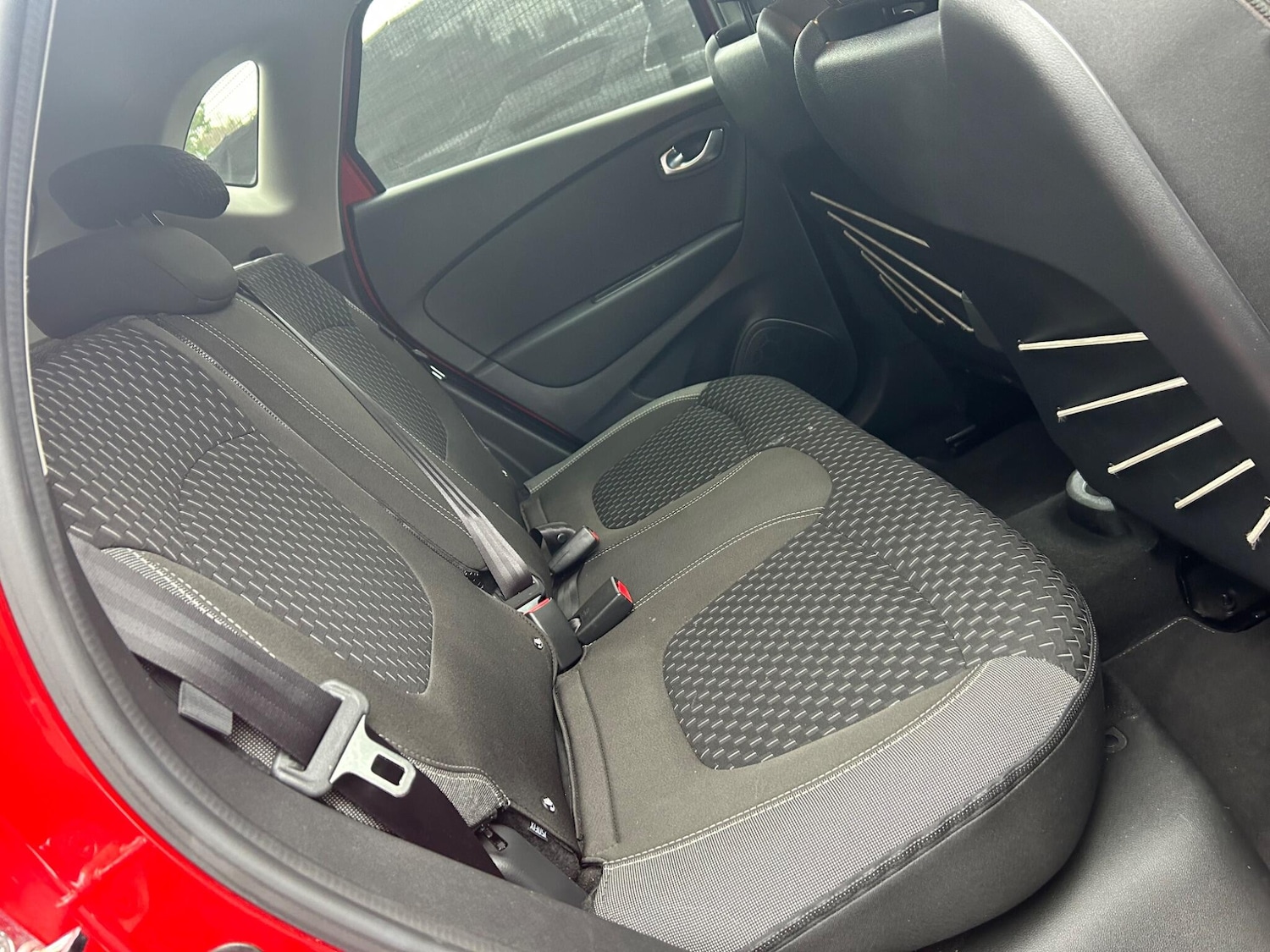 Used Renault Captur 2018 for sale - 77143153: Photo 12