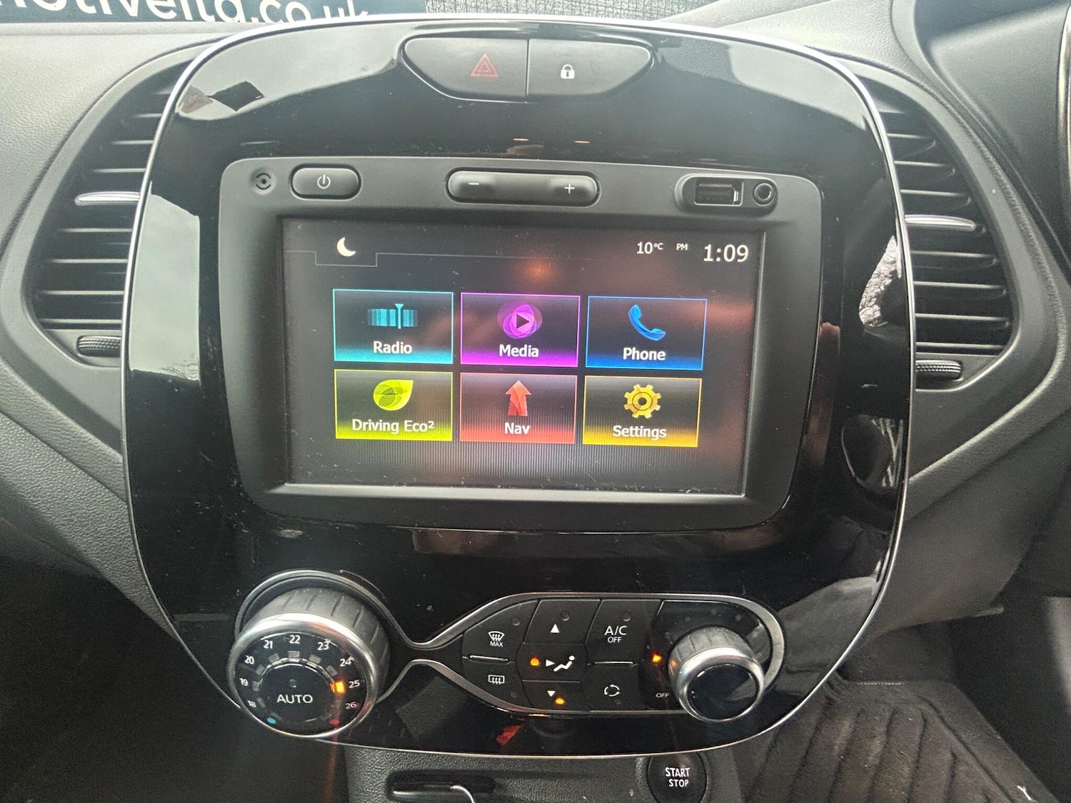 Used Renault Captur 2018 for sale - 77143153: Photo 17