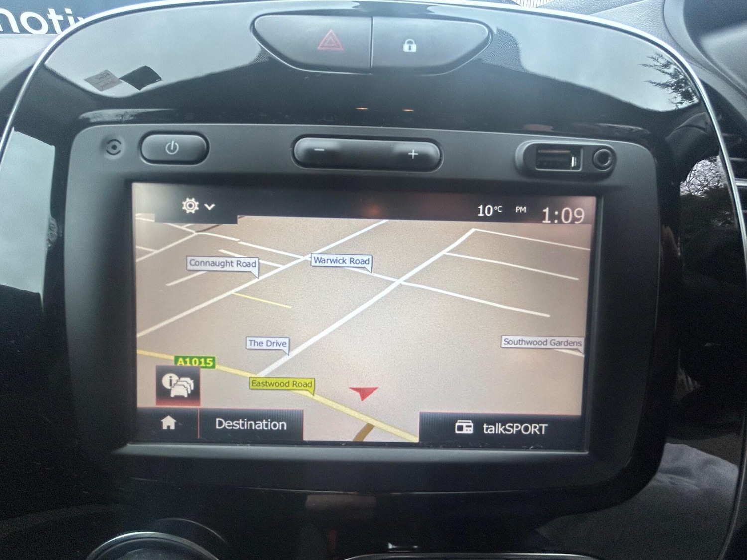 Used Renault Captur 2018 for sale - 77143153: Photo 18