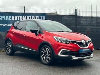 Renault Captur feature image