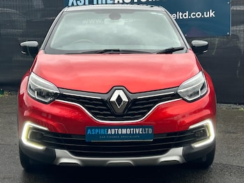 Used Renault Captur 2018 for sale - 77143153: Photo