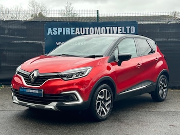 Used Renault Captur 2018 for sale - 77143153: Photo