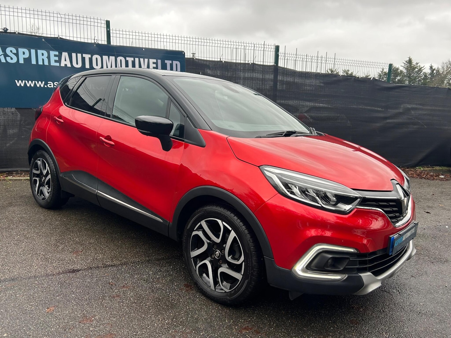 Used Renault Captur 2018 for sale - 77143153: Photo 5