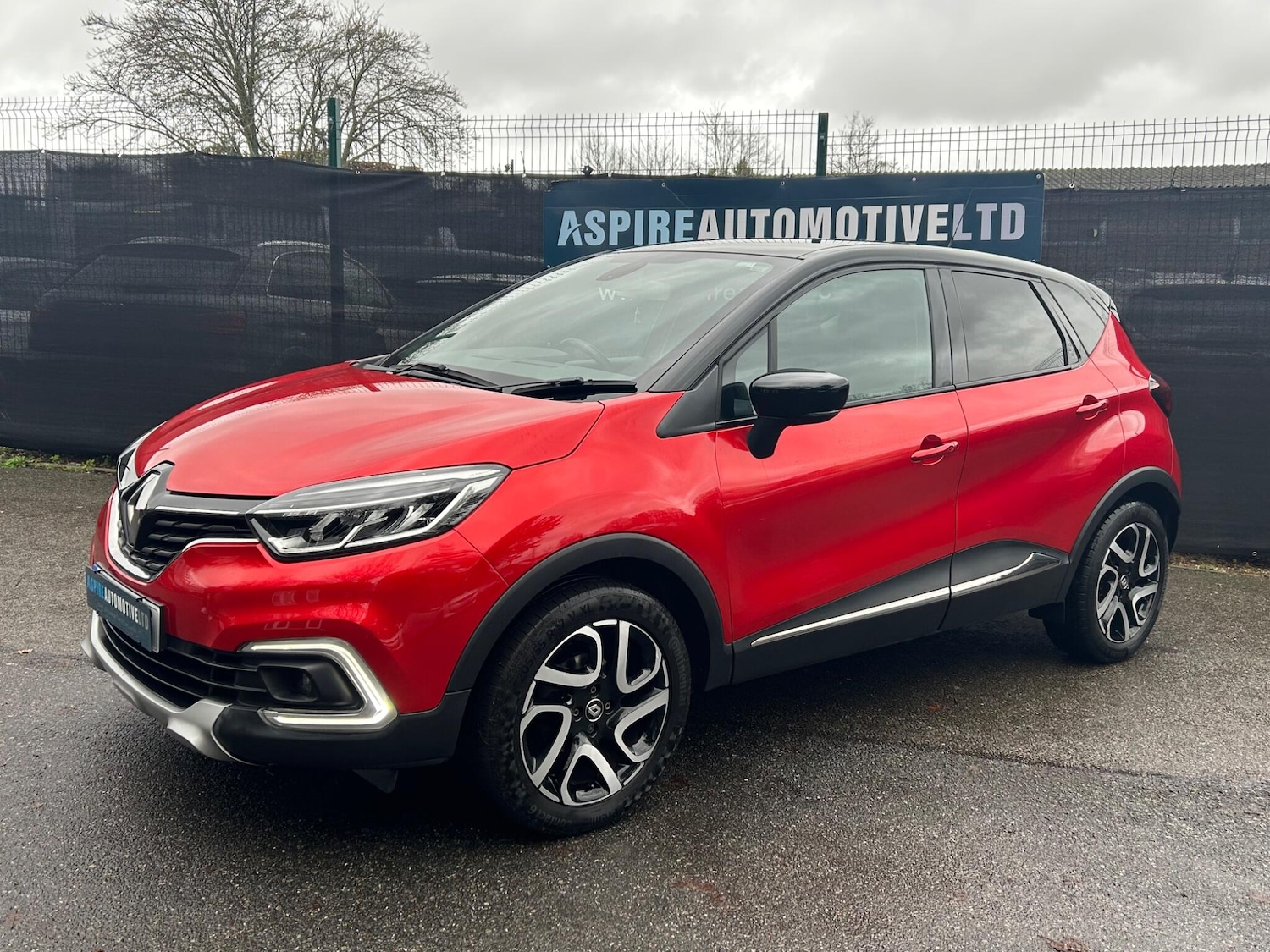 Used Renault Captur 2018 for sale - 77143153: Photo 6