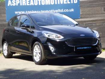 2018 (68) - 1.0 EcoBoost Zetec 5dr