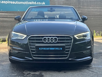 Used Audi A3 2014 for sale - 75562738: Photo