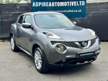 2017 (17) - 1.6 N-Connecta 5dr Xtronic