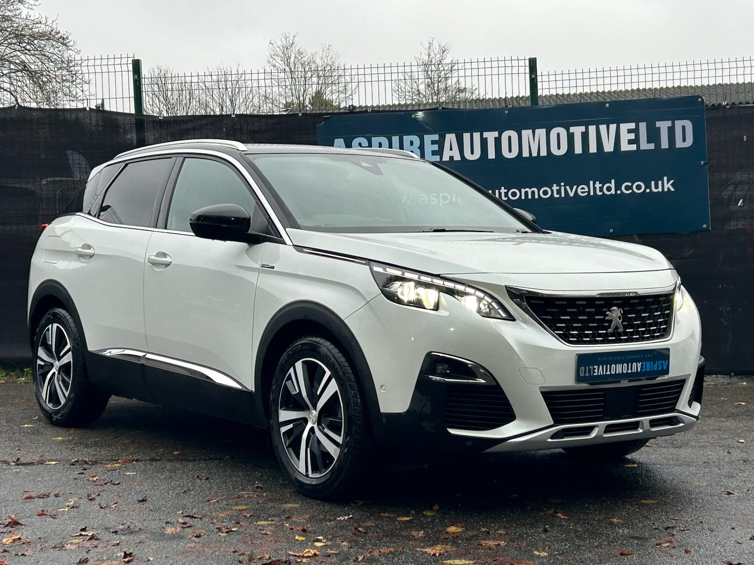Used Peugeot 3008 2017 for sale - 76765465: Photo 1