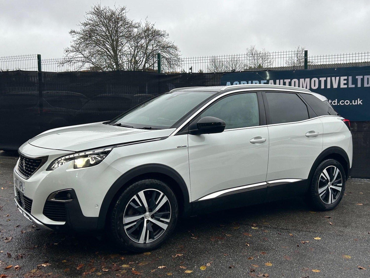 Used Peugeot 3008 2017 for sale - 76765465: Photo 10