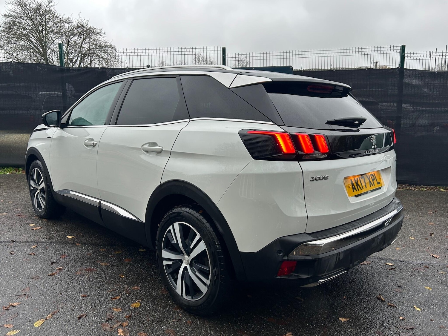 Used Peugeot 3008 2017 for sale - 76765465: Photo 11