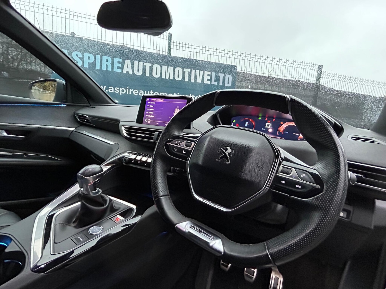 Used Peugeot 3008 2017 for sale - 76765465: Photo 17