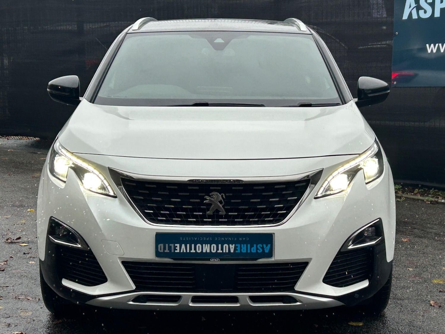 Used Peugeot 3008 2017 for sale - 76765465: Photo 2