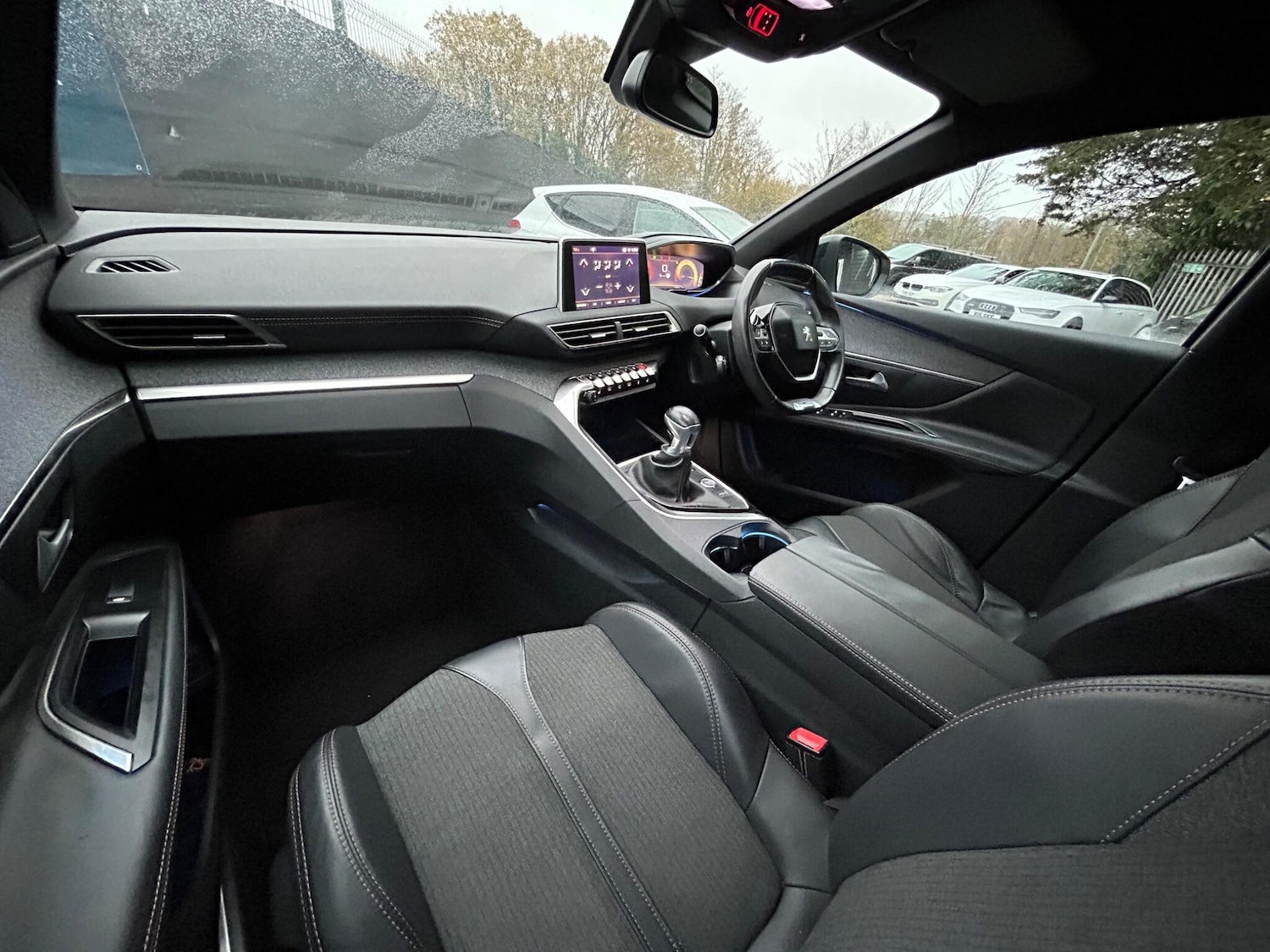 Used Peugeot 3008 2017 for sale - 76765465: Photo 20