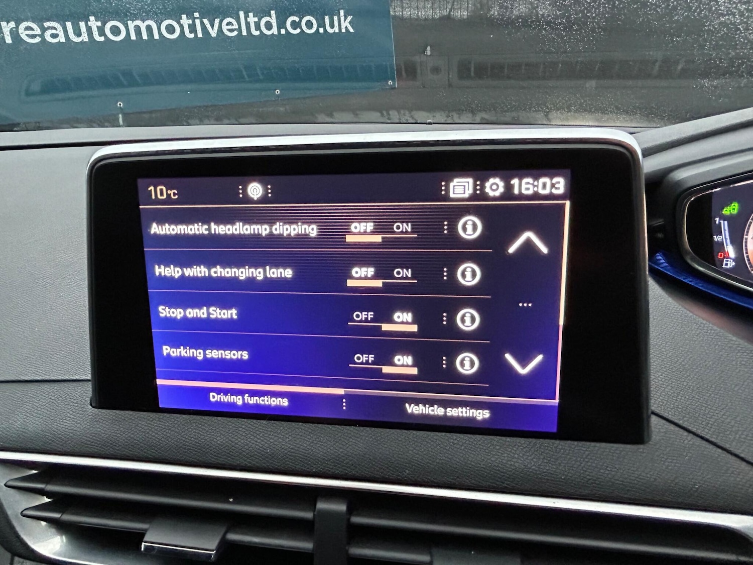 Used Peugeot 3008 2017 for sale - 76765465: Photo 33