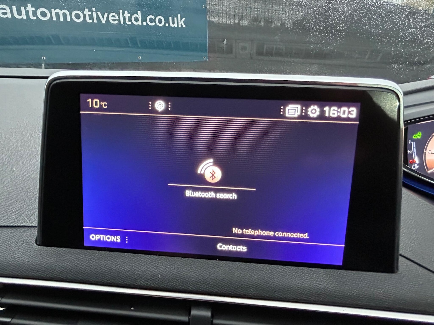 Used Peugeot 3008 2017 for sale - 76765465: Photo 37