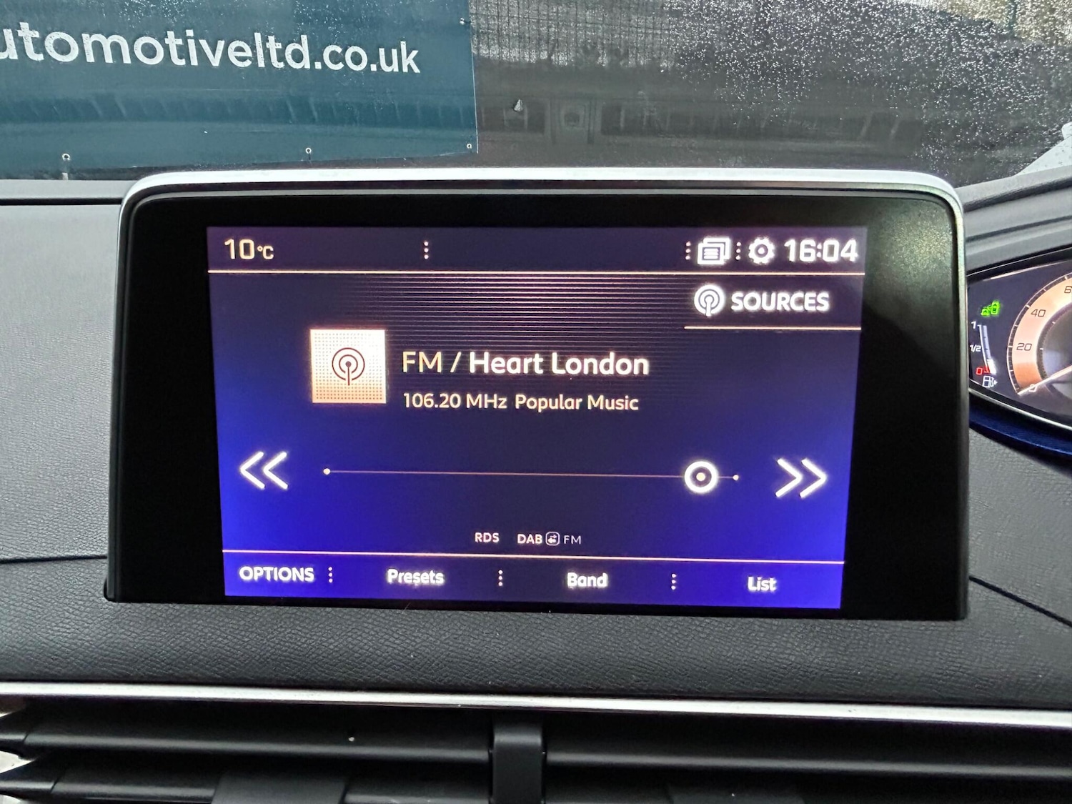 Used Peugeot 3008 2017 for sale - 76765465: Photo 38