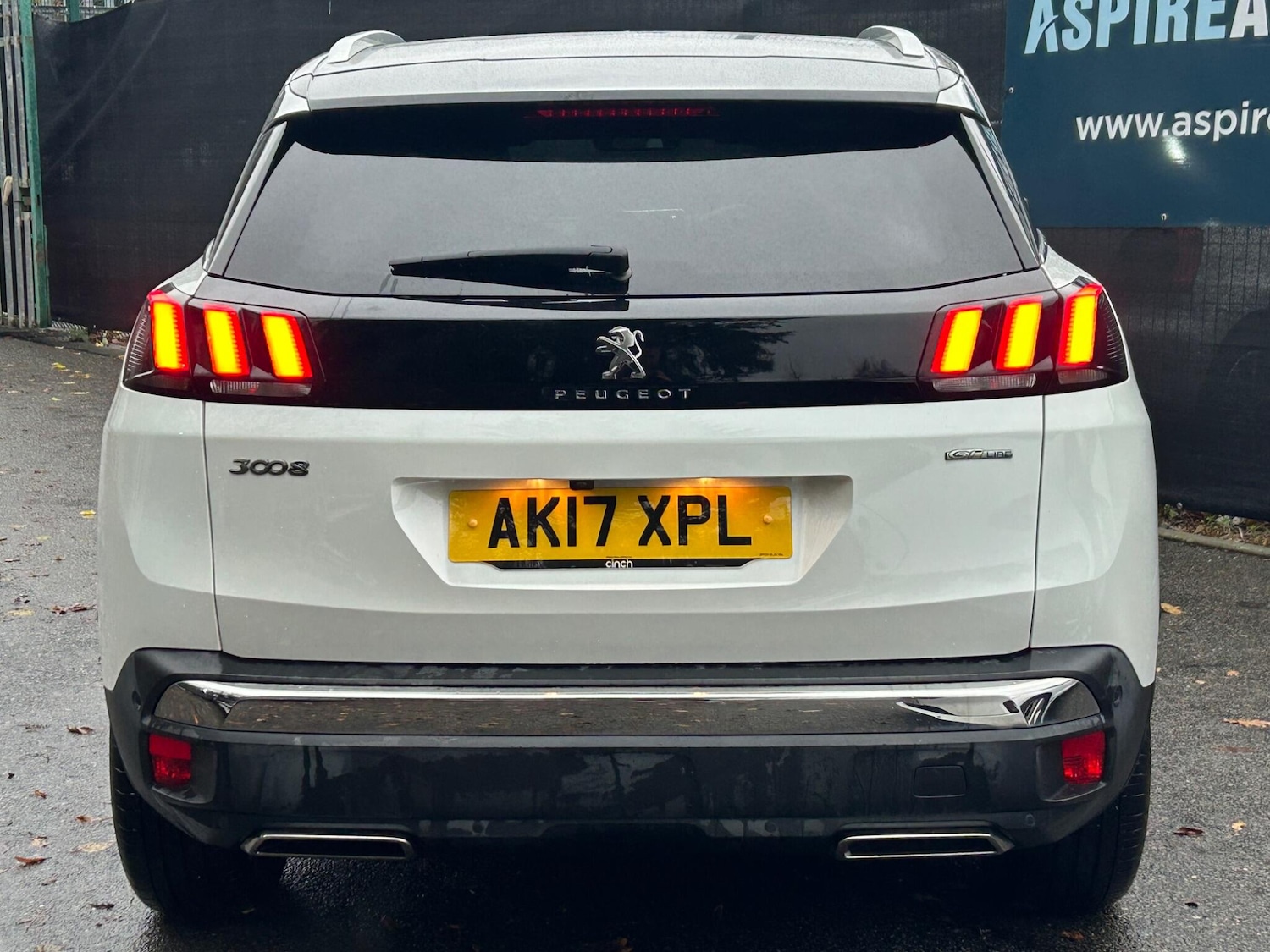 Used Peugeot 3008 2017 for sale - 76765465: Photo 5