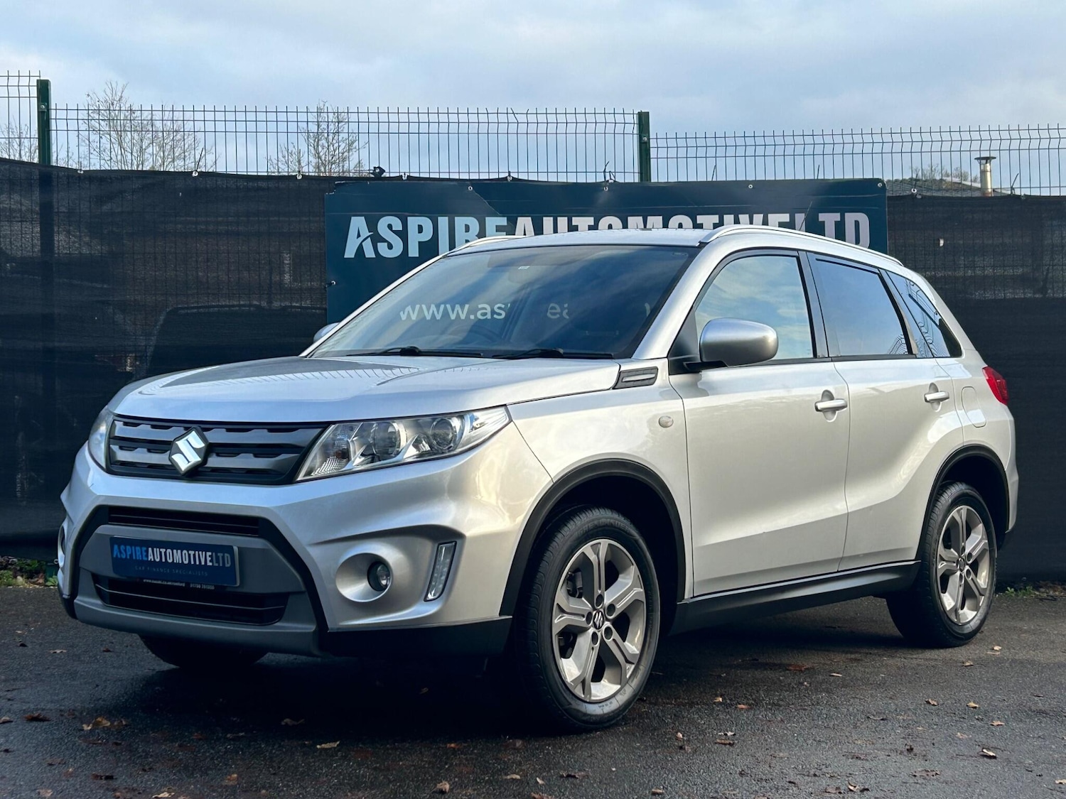 Used Suzuki Vitara 2016 for sale - 76953219: Photo 3