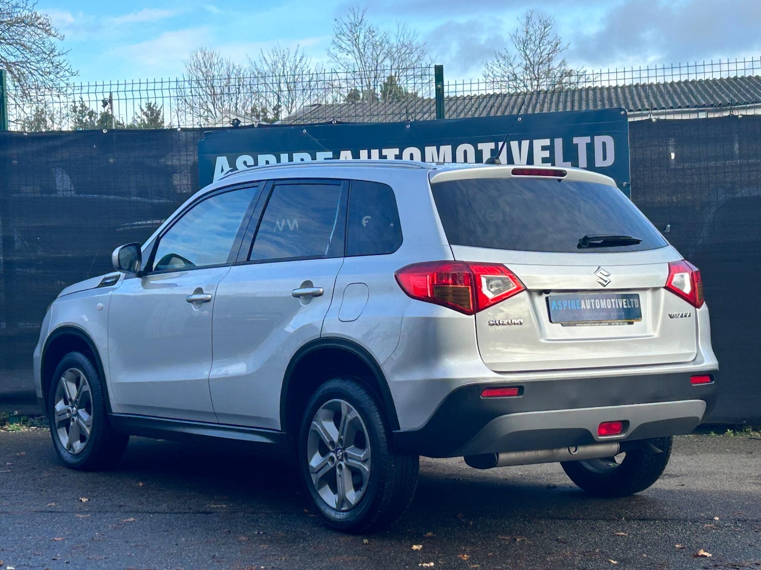 Used Suzuki Vitara 2016 for sale - 76953219: Photo 4