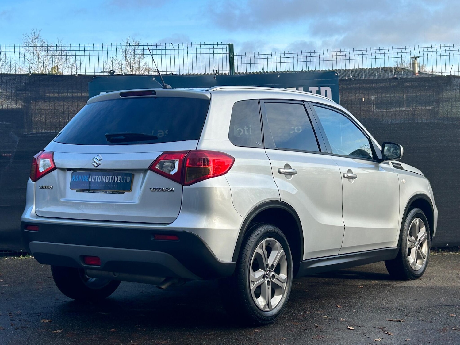 Used Suzuki Vitara 2016 for sale - 76953219: Photo 6