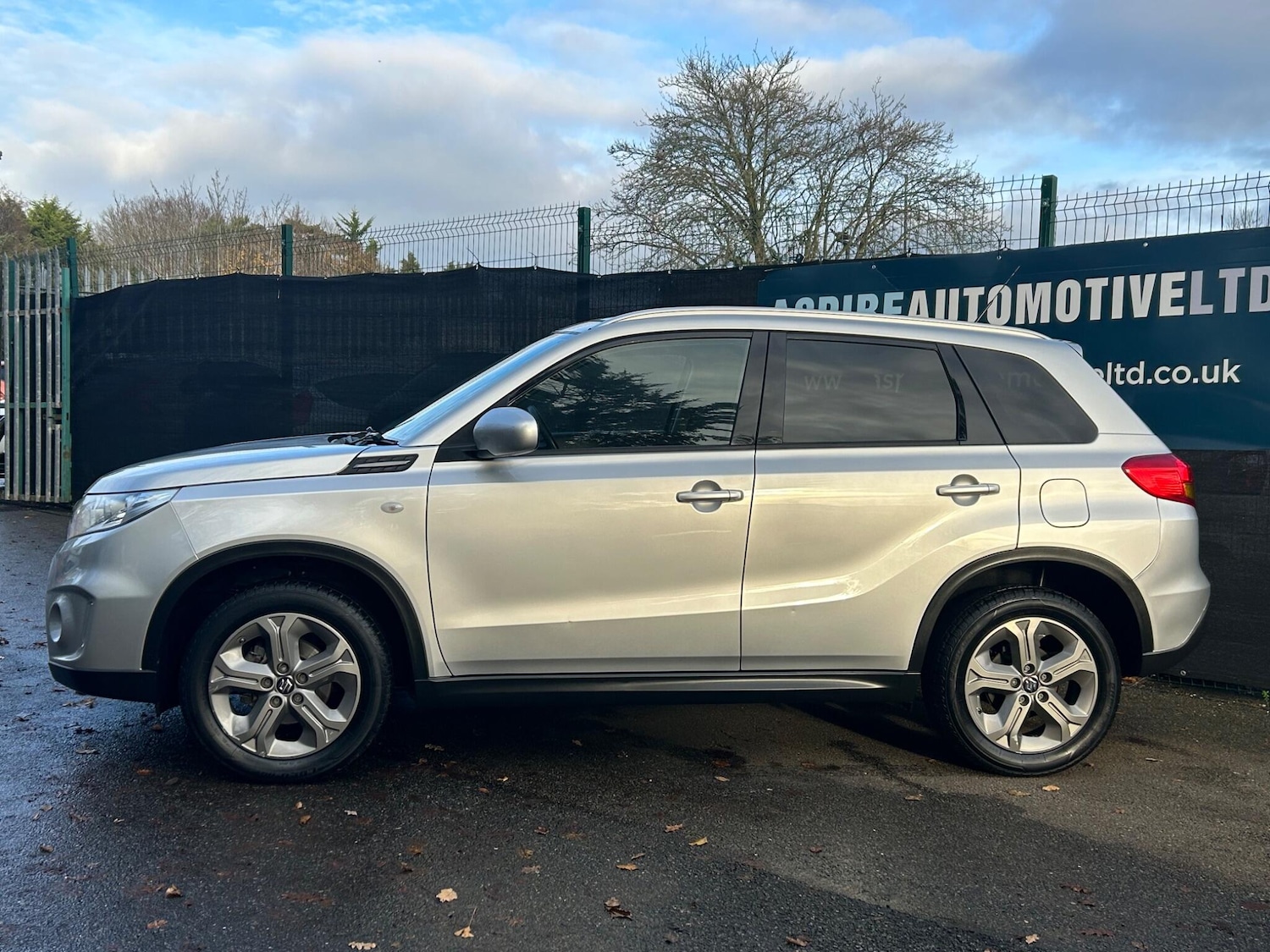 Used Suzuki Vitara 2016 for sale - 76953219: Photo 8