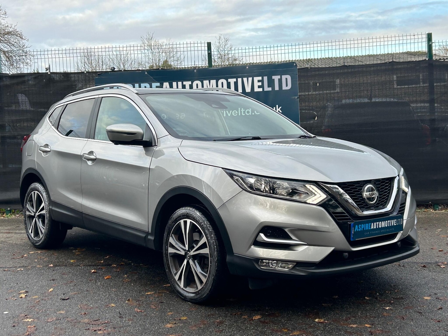 Used Nissan Qashqai 2018 for sale - 76865211: Photo 1