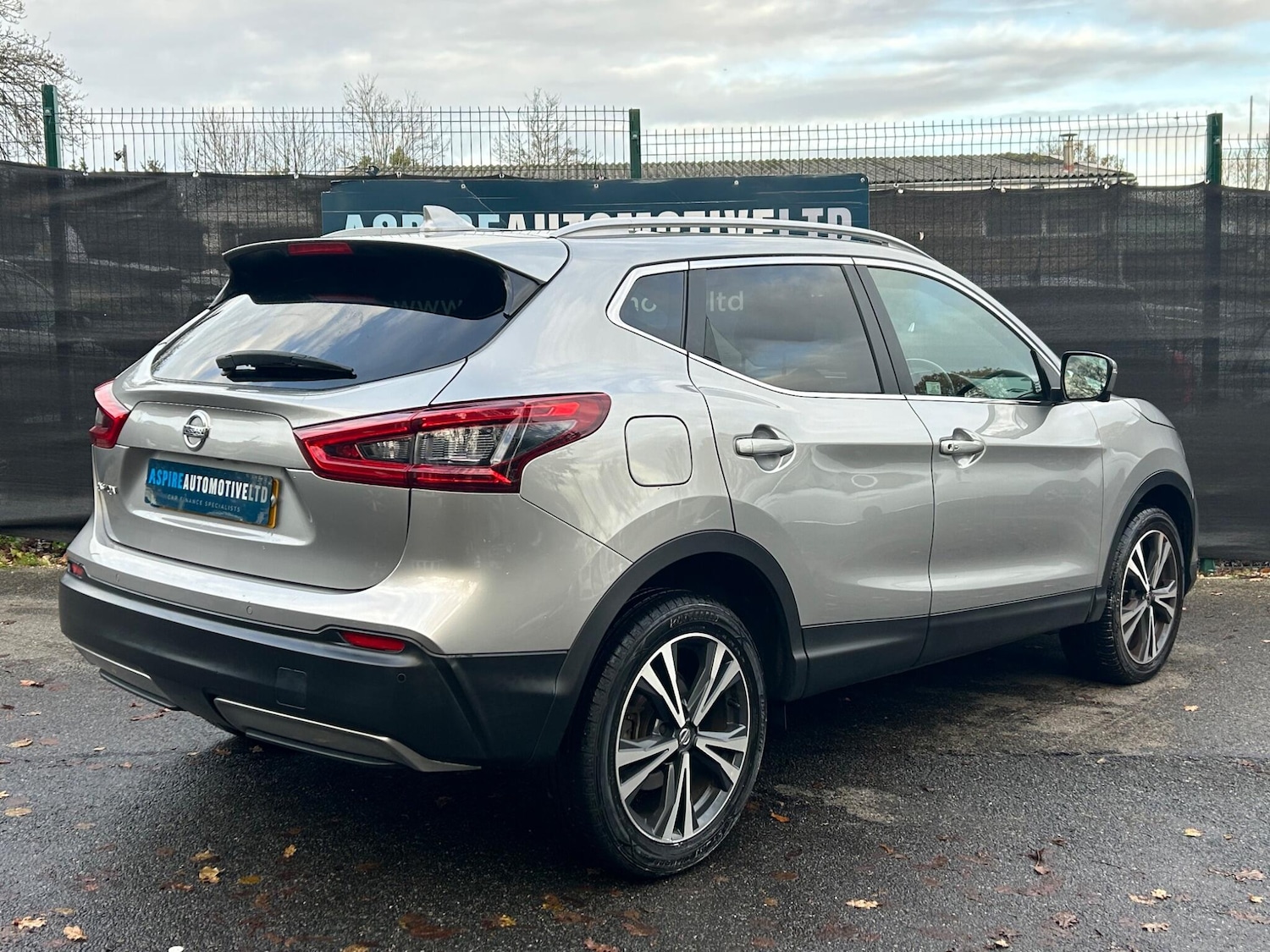 Used Nissan Qashqai 2018 for sale - 76865211: Photo 10