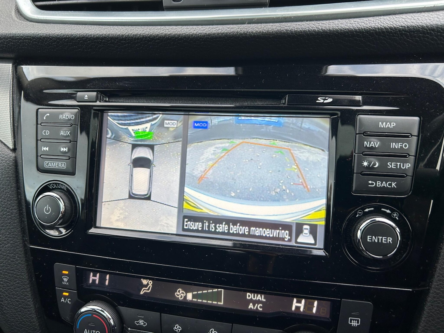 Used Nissan Qashqai 2018 for sale - 76865211: Photo 23