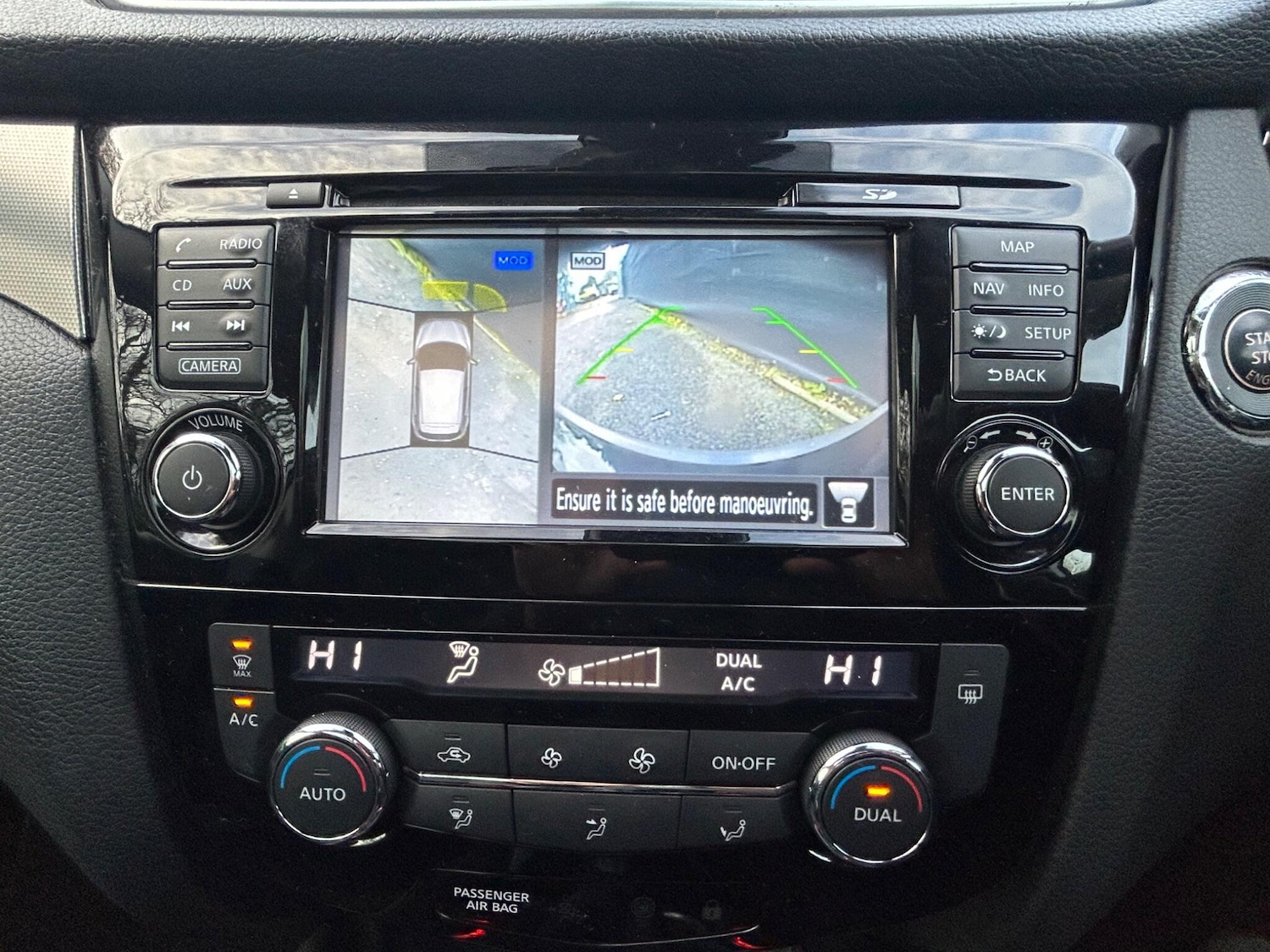 Used Nissan Qashqai 2018 for sale - 76865211: Photo 25