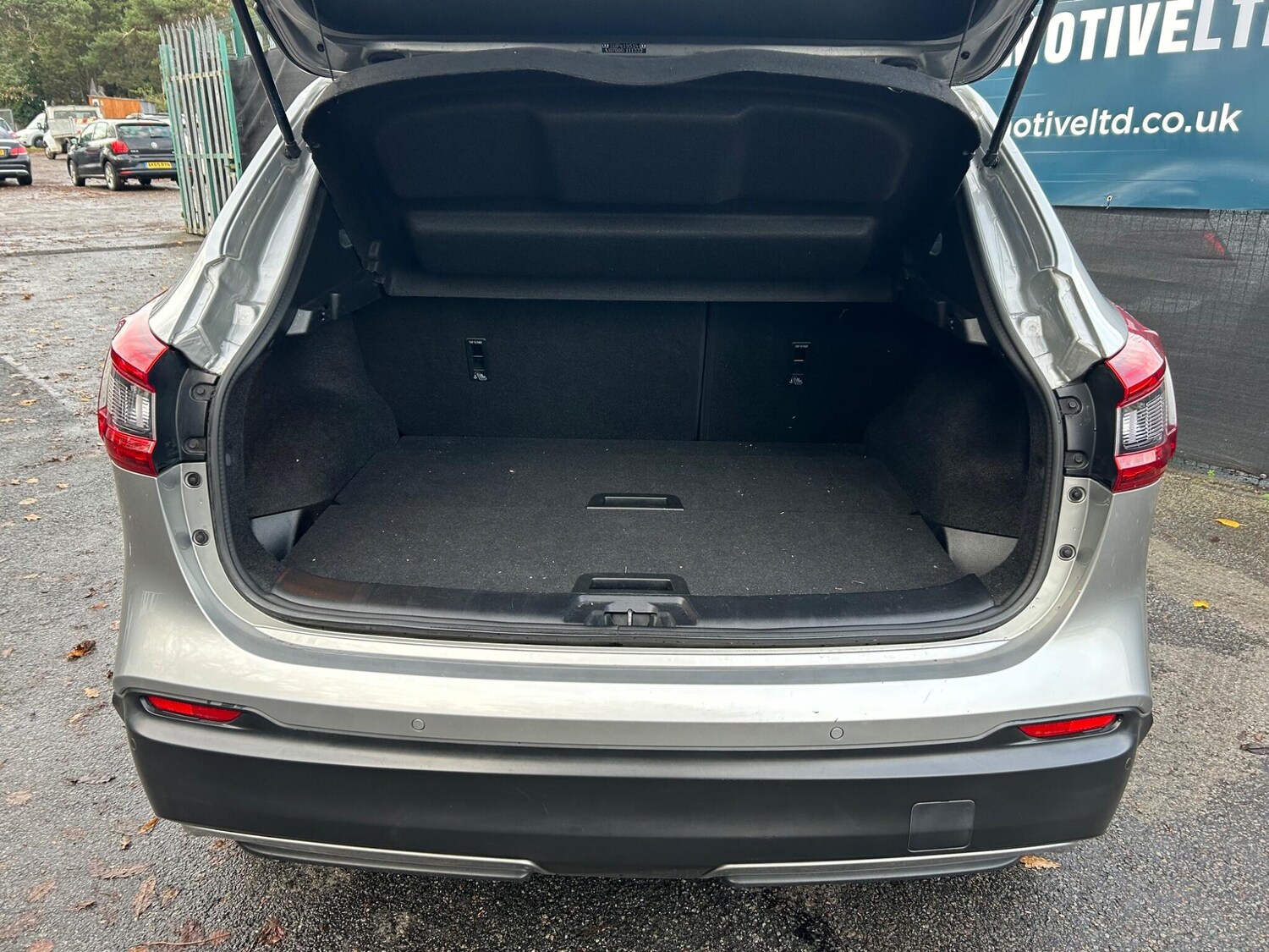 Used Nissan Qashqai 2018 for sale - 76865211: Photo 28