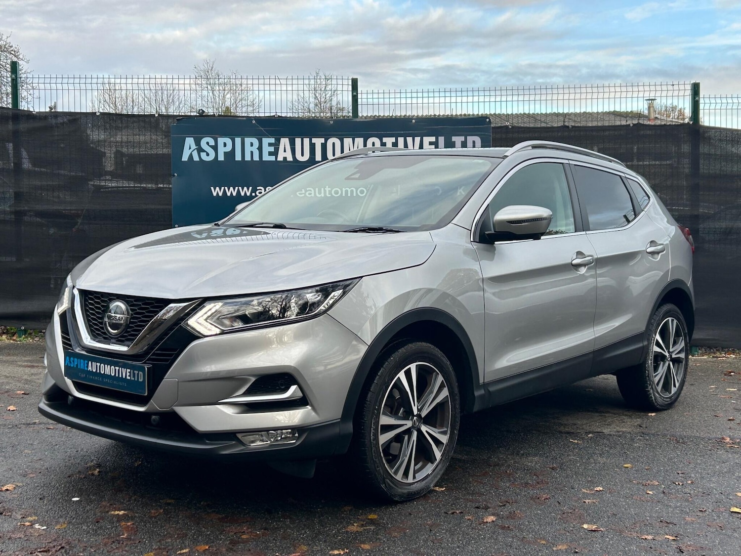 Used Nissan Qashqai 2018 for sale - 76865211: Photo 3