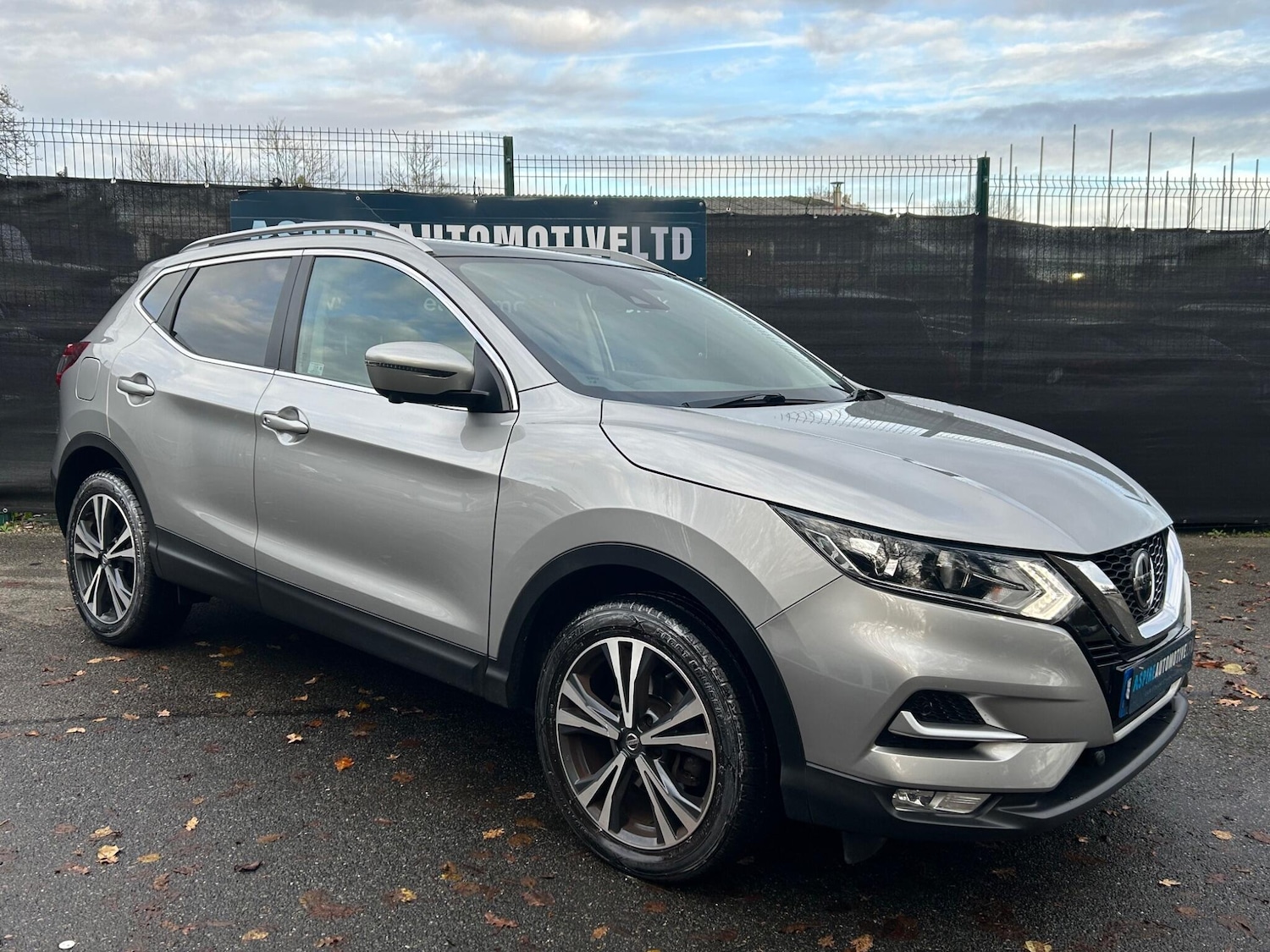 Used Nissan Qashqai 2018 for sale - 76865211: Photo 5