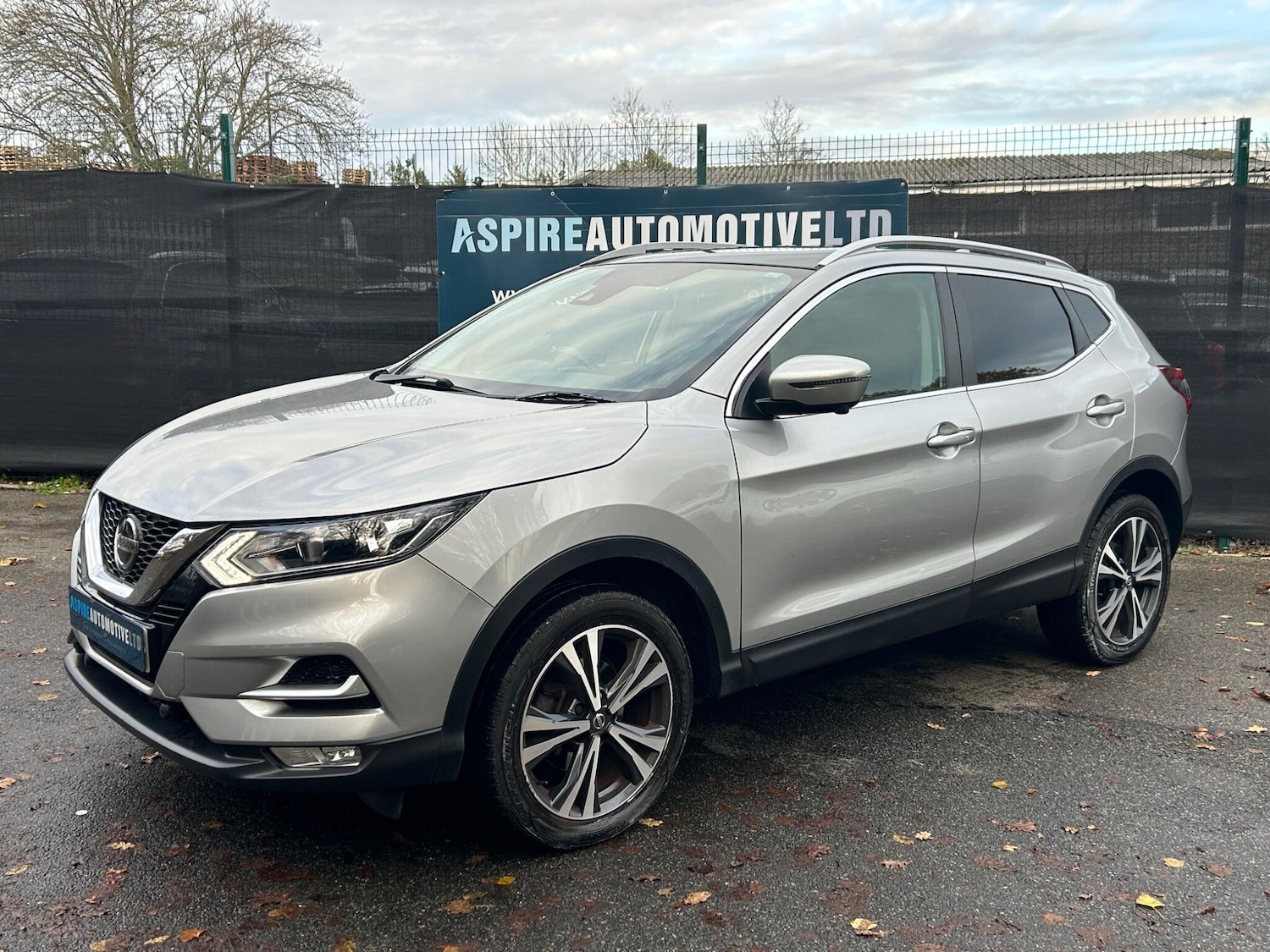 Used Nissan Qashqai 2018 for sale - 76865211: Photo 6