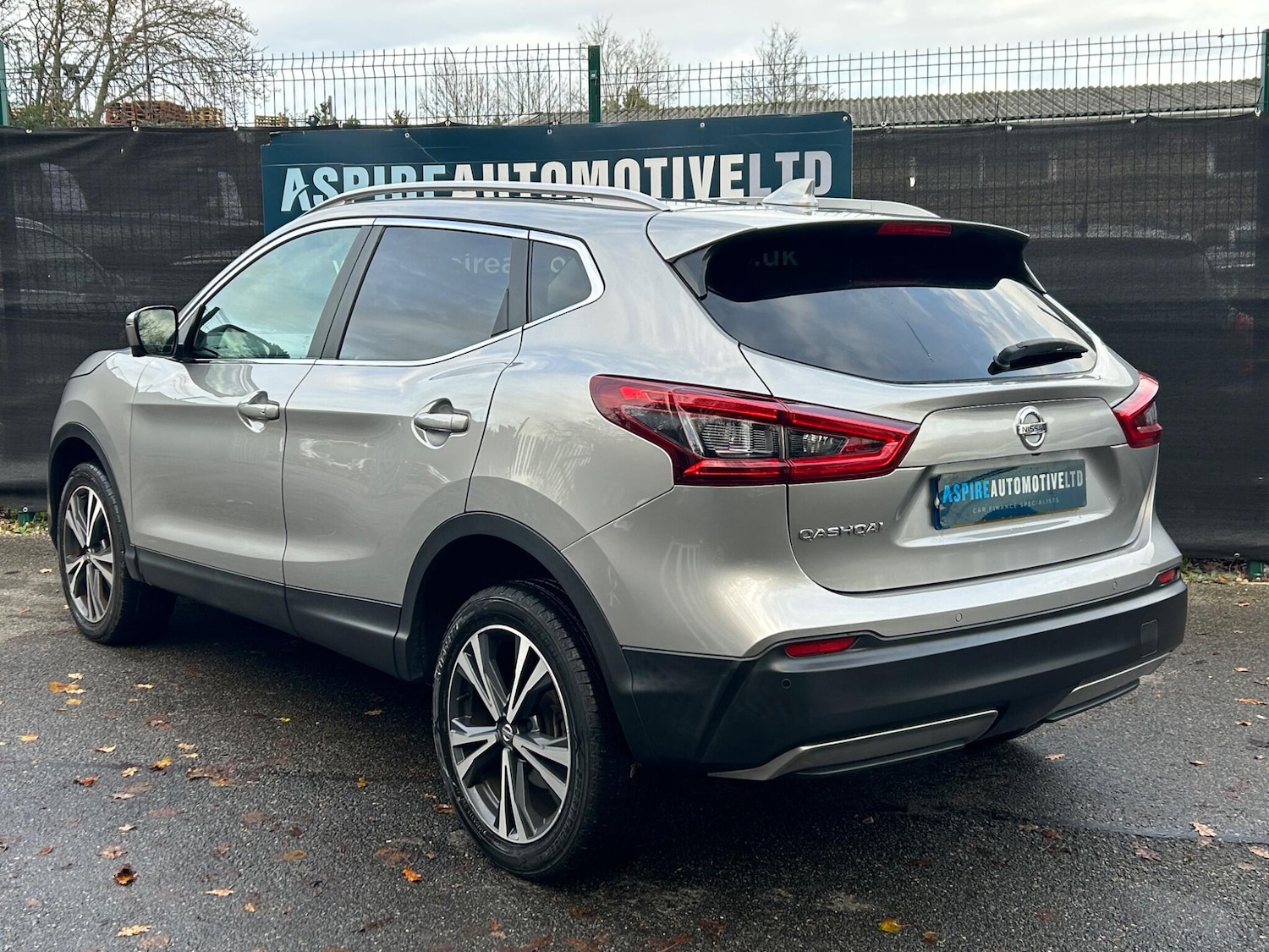 Used Nissan Qashqai 2018 for sale - 76865211: Photo 7
