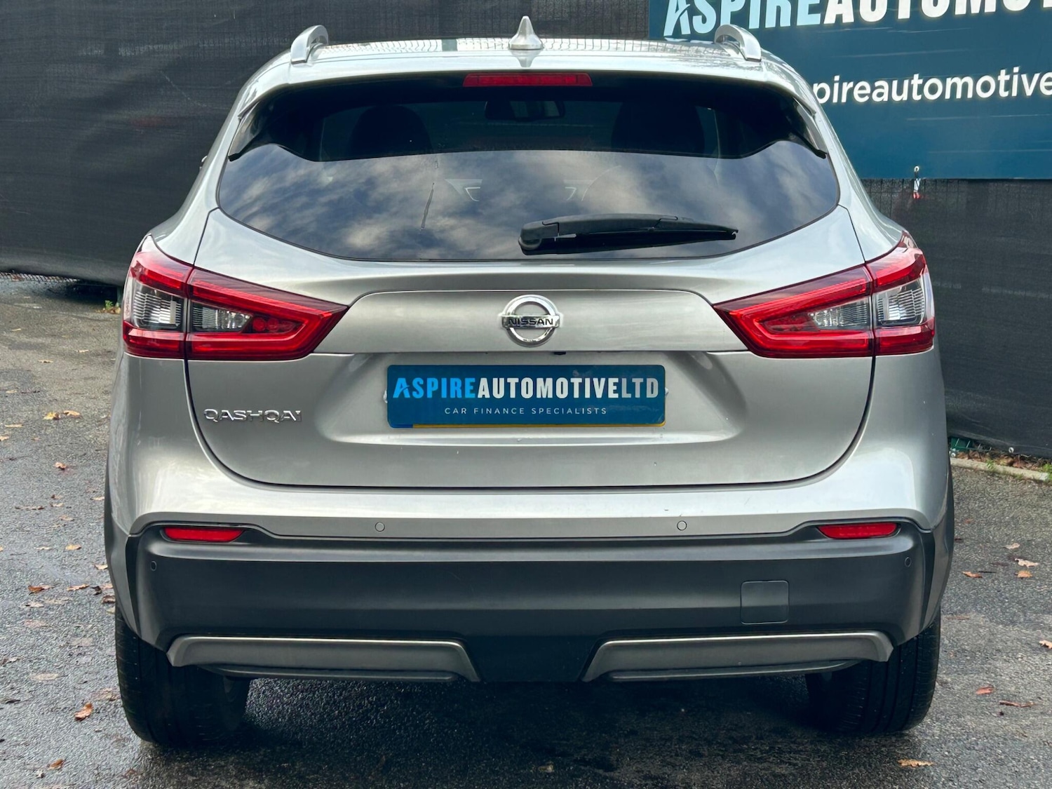 Used Nissan Qashqai 2018 for sale - 76865211: Photo 8