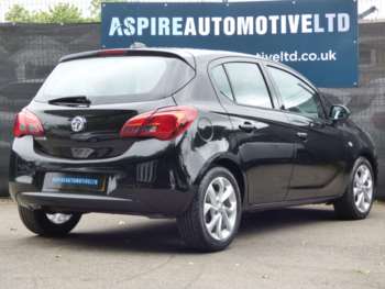 Used Vauxhall Corsa 2018 for sale - 74848595: Photo