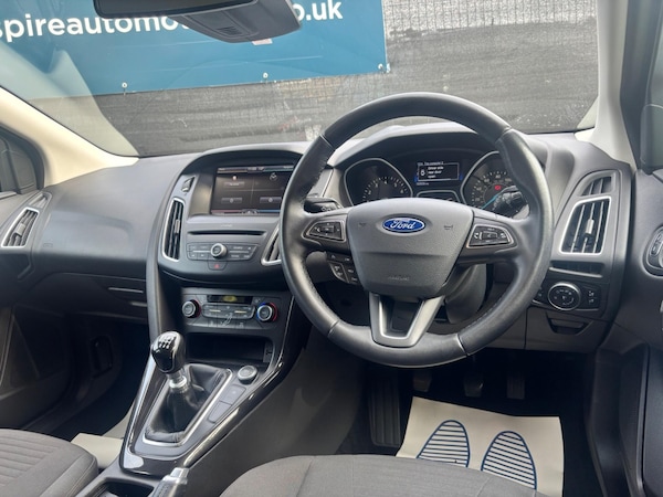 Used Ford Focus 2016 for sale - 76269947: Photo 16