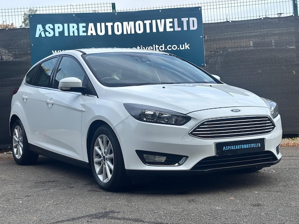 Used Ford Focus 2016 for sale - 76269947: Photo 1