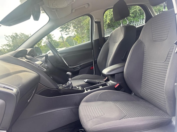 Used Ford Focus 2016 for sale - 76269947: Photo 21