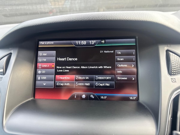 Used Ford Focus 2016 for sale - 76269947: Photo 56